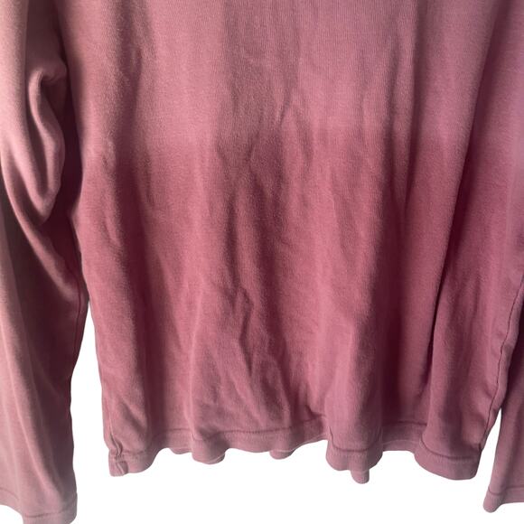 Women's Size XL 90s Pink Jeweled Britney Spears Long Sleeve‎ Shirt - Picture 7 of 9